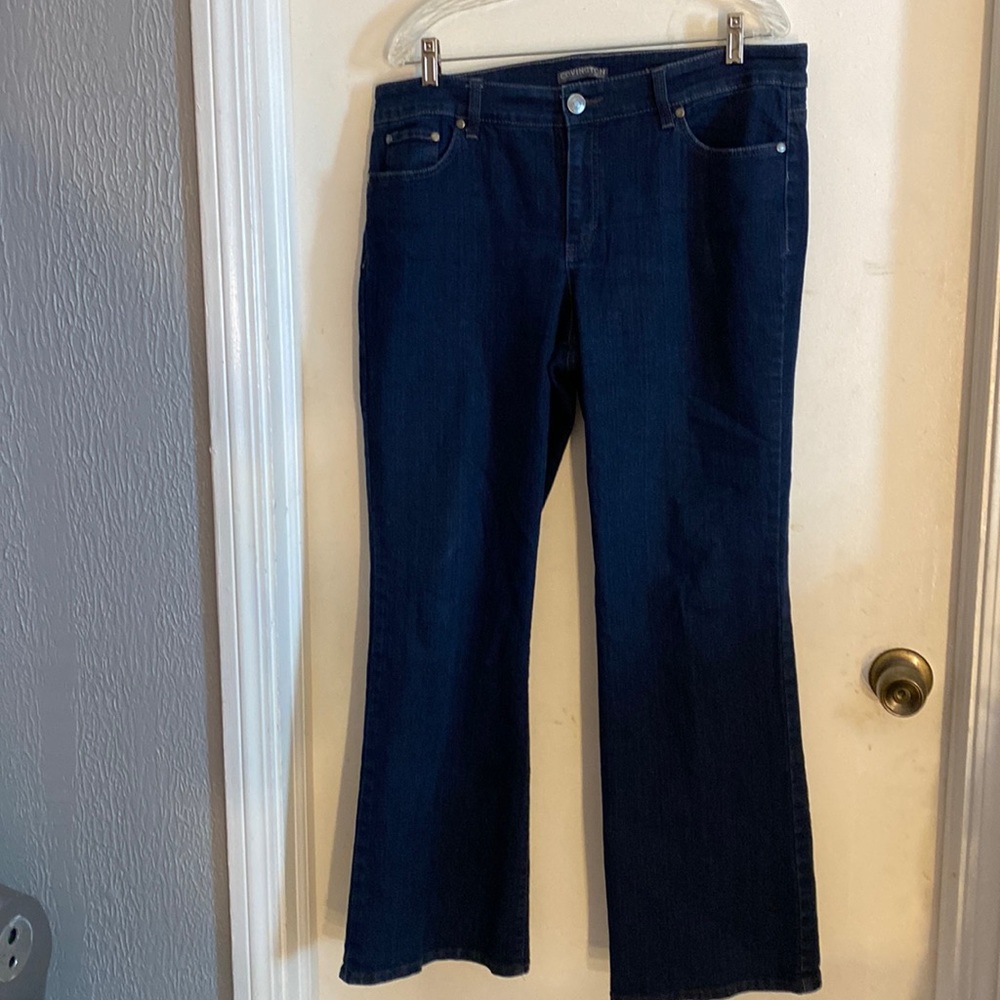 💦 Covington ~~Petite Denim Jeans 💦 16P